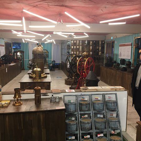 Busan Coffee Museum